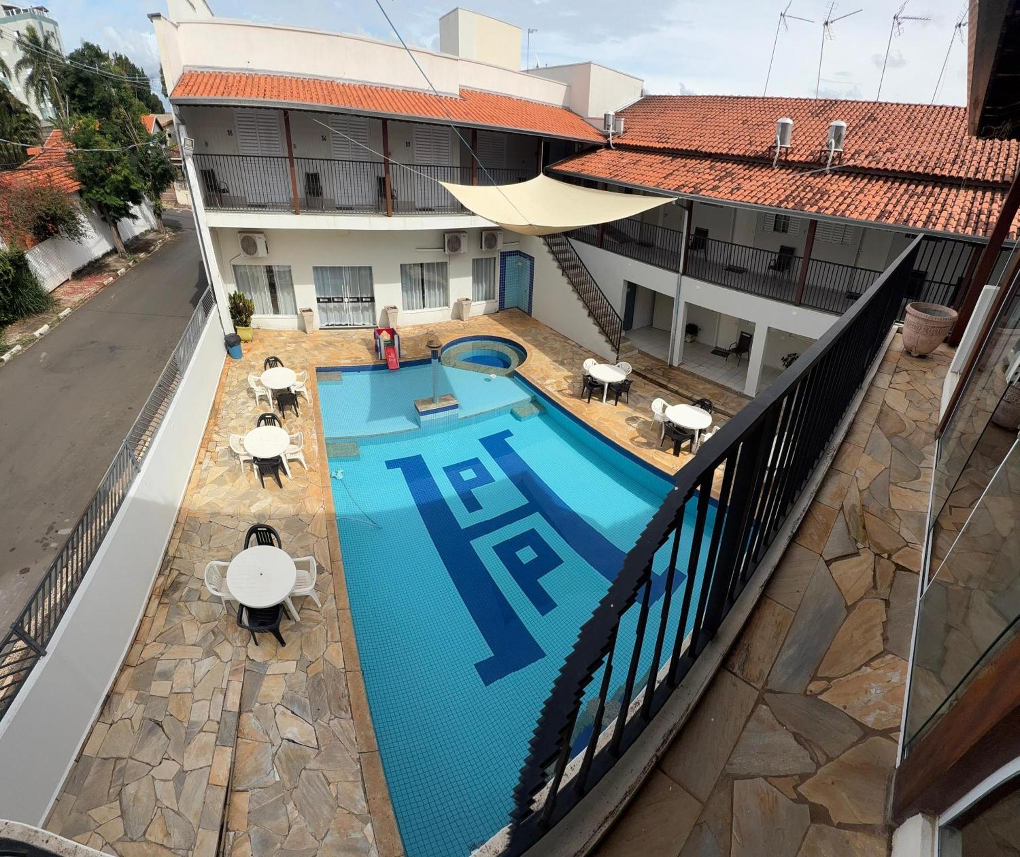 Hotel Picadão Sao Pedro (Sao Paulo) Exterior foto
