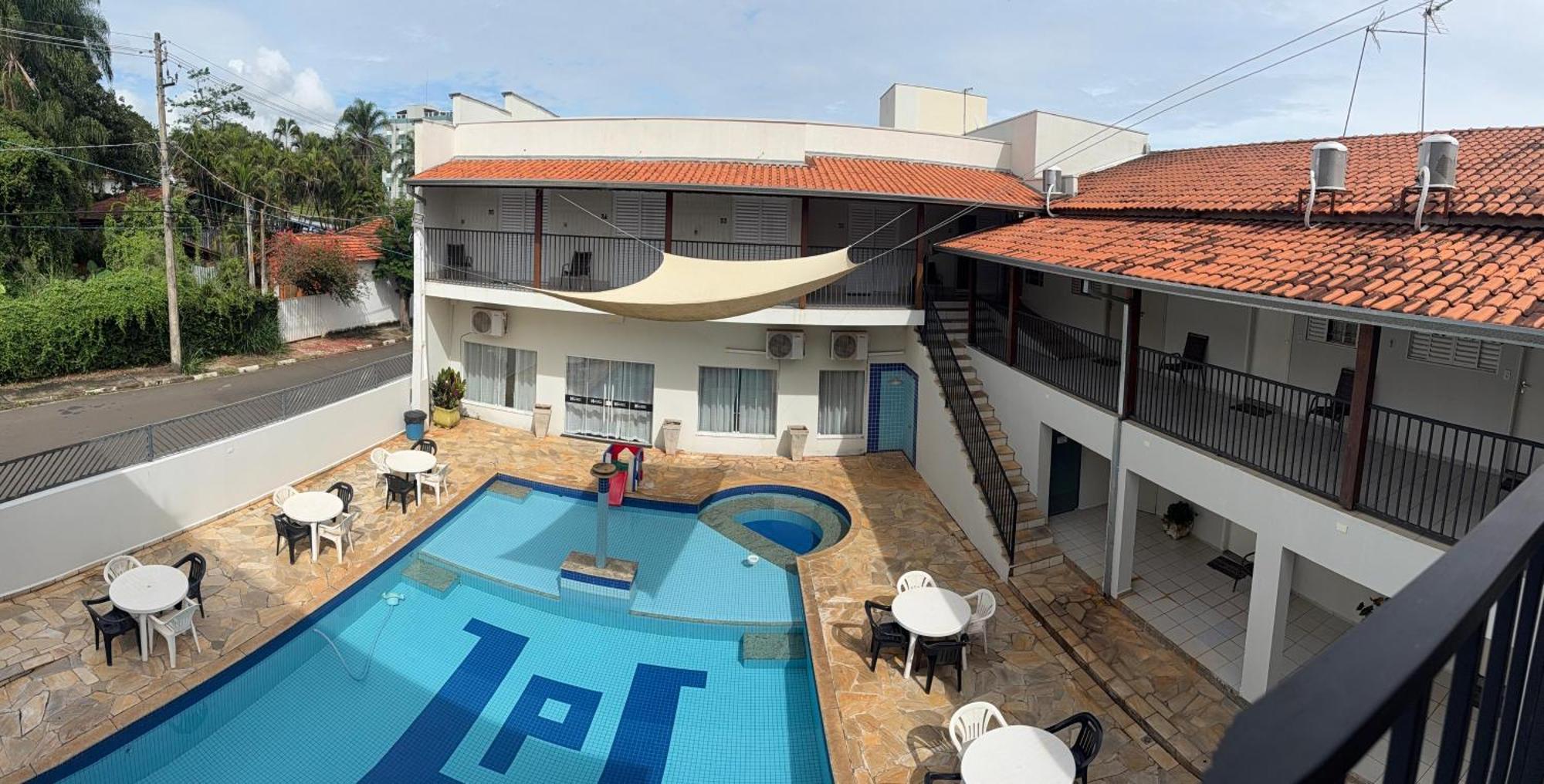 Hotel Picadão Sao Pedro (Sao Paulo) Exterior foto
